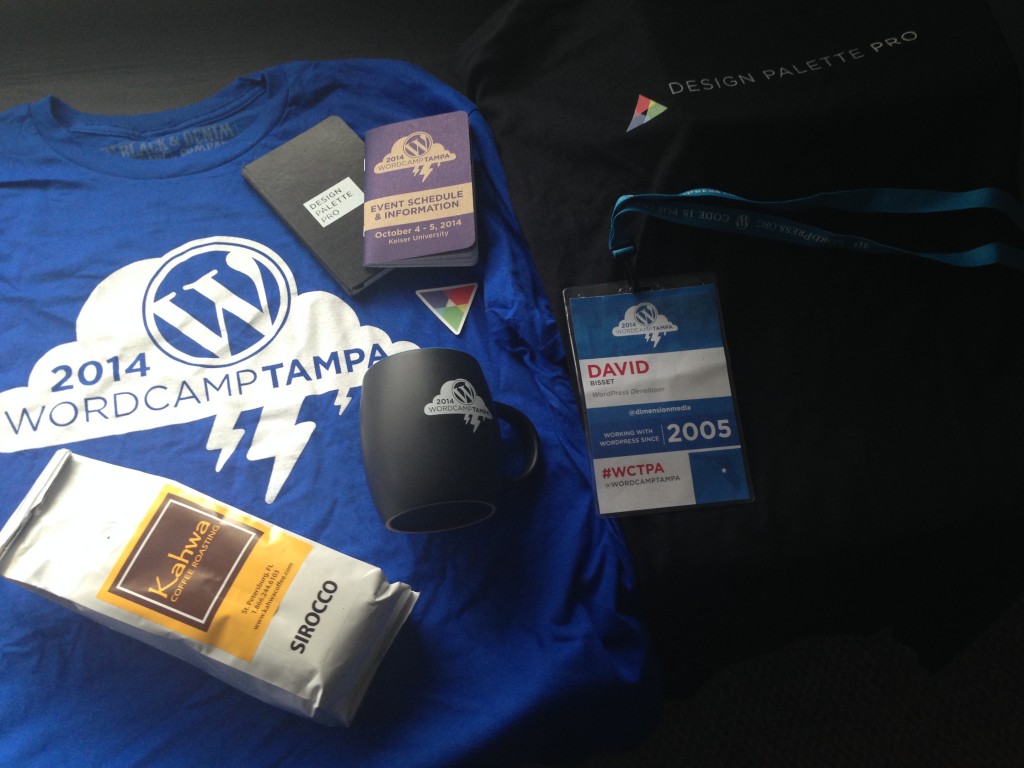 What I Thought Of WordCamp Tampa 2014