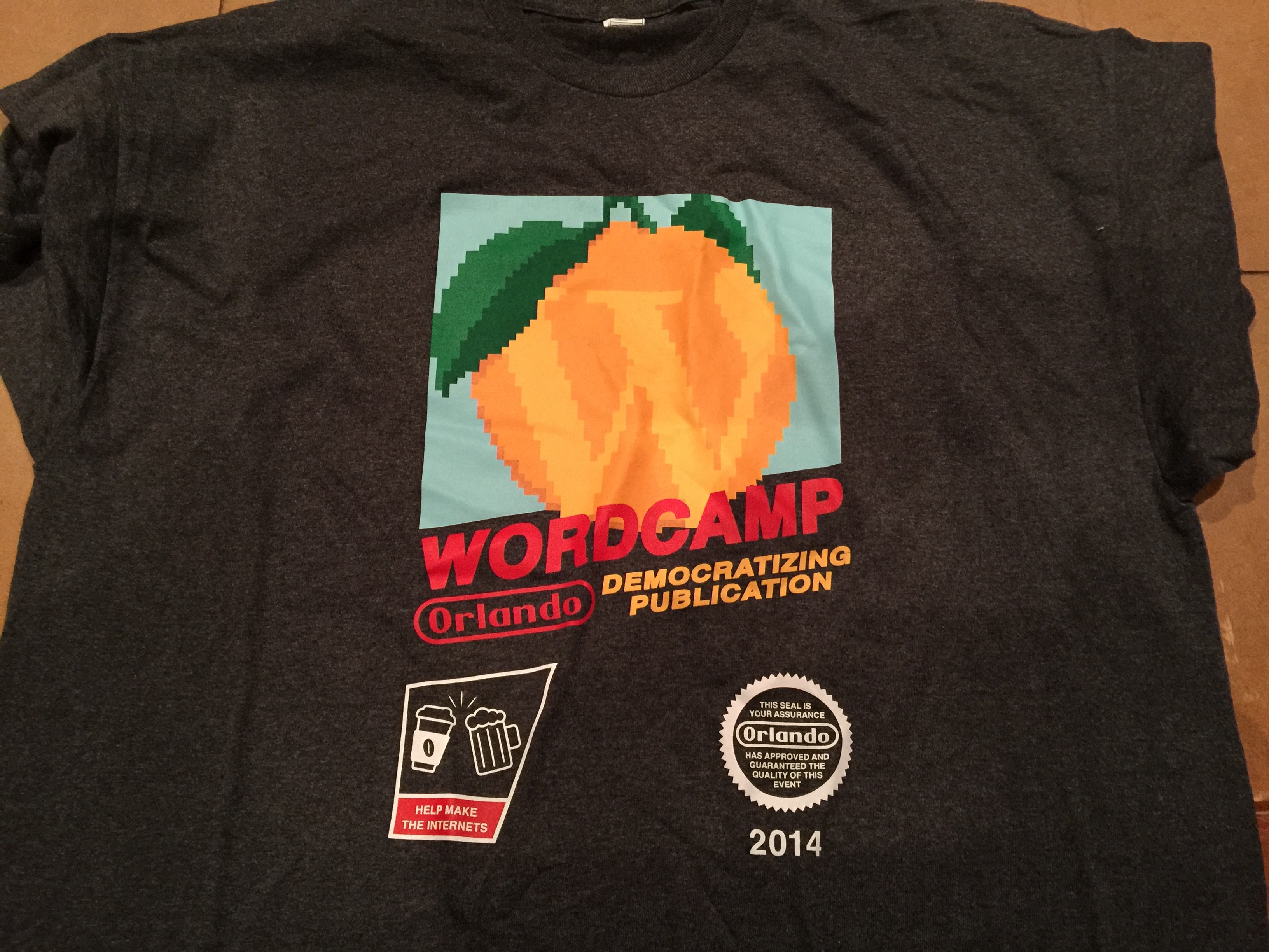 WordCamp Orlando 2014